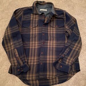 Outerknown Blanket Shirt